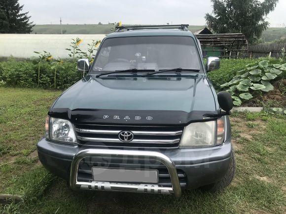 SUV   Toyota Land Cruiser Prado 1997 , 720000 , -