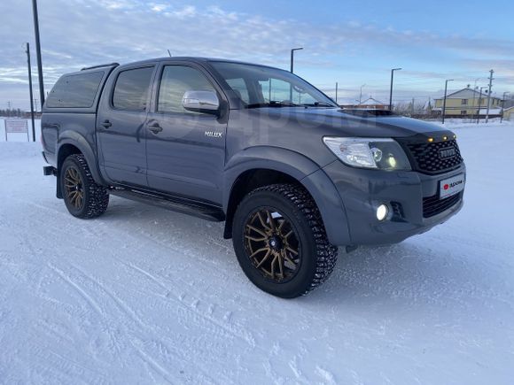  Toyota Hilux 2013 , 1690000 , -