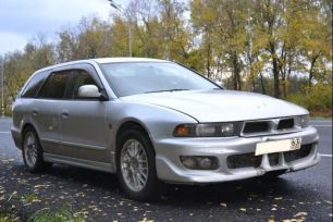  Mitsubishi Legnum 2000 , 205000 , 