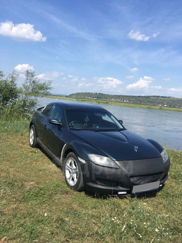  Mazda RX-8 2004 , 700000 , 