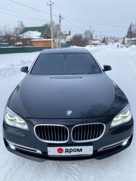 Седан BMW 7-Series 2013 года, 2500000 рублей, Уфа