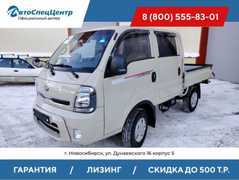 Бортовой грузовик Kia Bongo III 2021 года, 3450000 рублей, Новосибирск