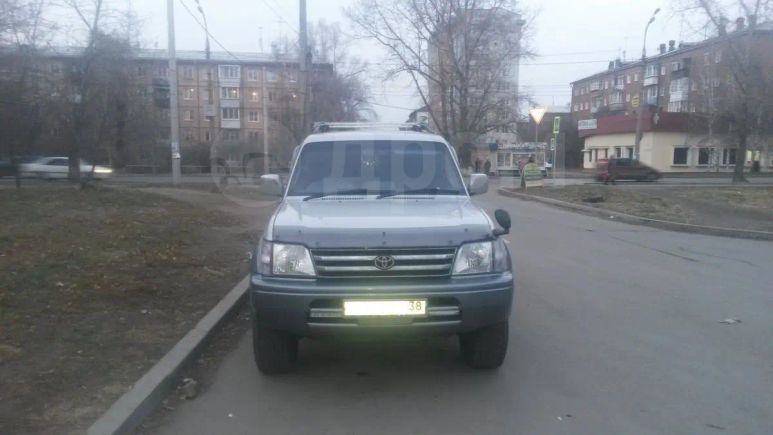 SUV   Toyota Land Cruiser Prado 1997 , 670000 , 