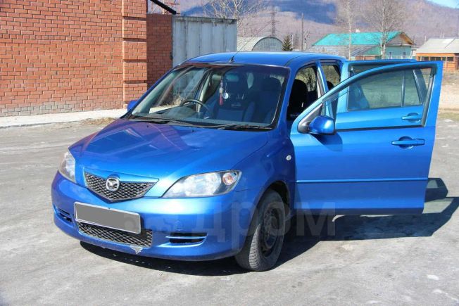  Mazda Demio 2004 , 245000 , 