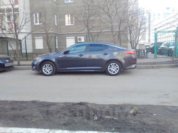  Kia Optima 2015 , 790000 , 