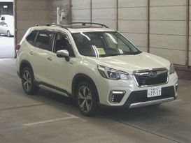 SUV   Subaru Forester 2019 , 3400000 , -