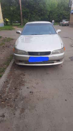 Седан Toyota Mark II 1995 года, 310000 рублей, Ангарск