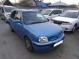  Nissan March 2000 , 188000 , 