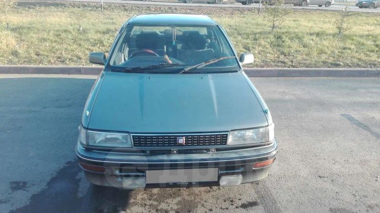  Toyota Corolla 1989 , 75000 , 