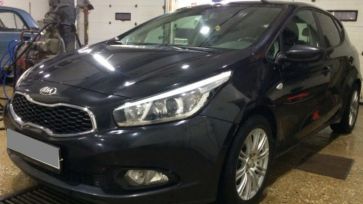  Kia Ceed 2012 , 540000 , 