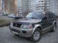 SUV   Mitsubishi Montero Sport 2003 , 490000 , 