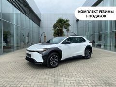 SUV или внедорожник Toyota bZ4X 2022 года, 4750000 рублей, Санкт-Петербург