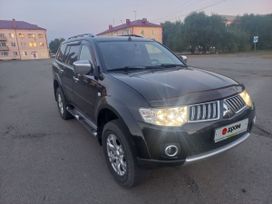 SUV   Mitsubishi Pajero Sport 2011 , 1380000 , 