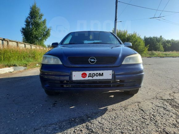  Opel Astra 1999 , 180000 , 