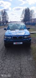 SUV   BMW X5 2001 , 440000 , 