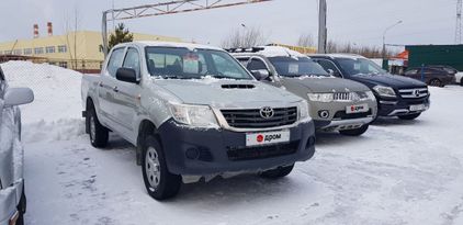  Toyota Hilux 2012 , 1198000 , 