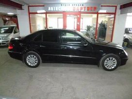 Mercedes-Benz E-Class 2007 , 800000 , 