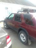 SUV   Opel Frontera 1997 , 310000 , --