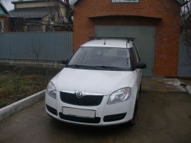  Skoda Roomster 2008 , 420000 , 