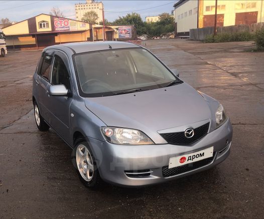  Mazda Demio 2004 , 275000 , 