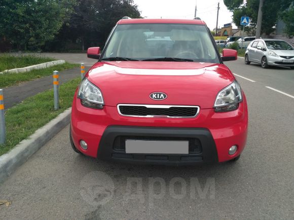  Kia Soul 2010 , 475000 , 