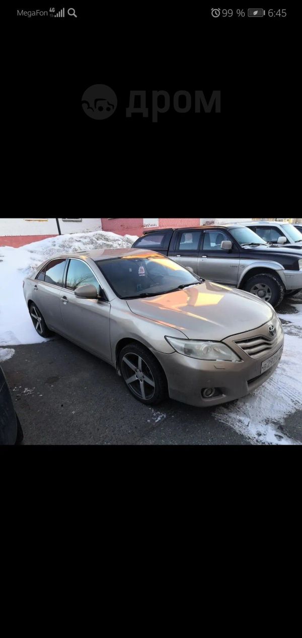  Toyota Camry 2008 , 650000 , 