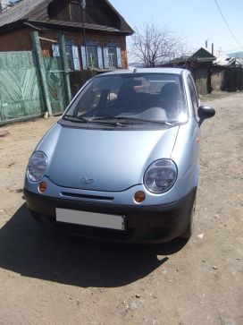 Daewoo Matiz 2012 , 240000 , -