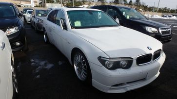  BMW 7-Series 2004 , 425000 , 