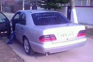 Mercedes-Benz E-Class 1996 , 320000 , 