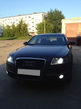 Audi A6 2005 , 615000 , 