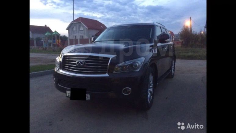 SUV   Infiniti QX56 2012 , 1950000 , 