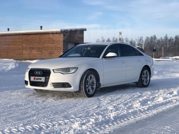  Audi A6 2011 , 1100000 , 