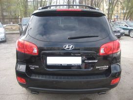 SUV   Hyundai Santa Fe 2008 , 845000 , 