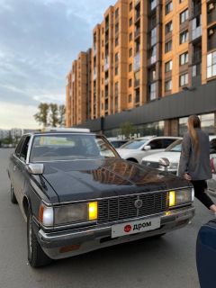 Седан Toyota Crown 1982 года, 500000 рублей, Новосибирск