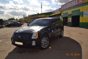 SUV   Cadillac SRX 2008 , 550000 , -