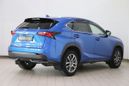 SUV   Lexus NX200 2017 , 2550000 , 