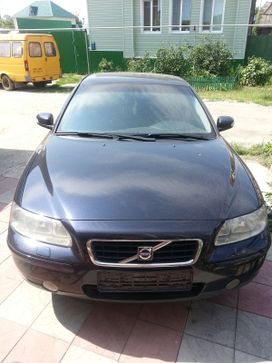  Volvo S60 2006 , 550000 , 