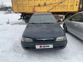 Седан Toyota Carina E 1997 года, 130000 рублей, Абакан