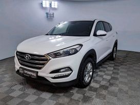 SUV или внедорожник Hyundai Tucson 2017 года, 2210700 рублей, Уфа