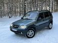 SUV   Chevrolet Niva 2012 , 480000 , -