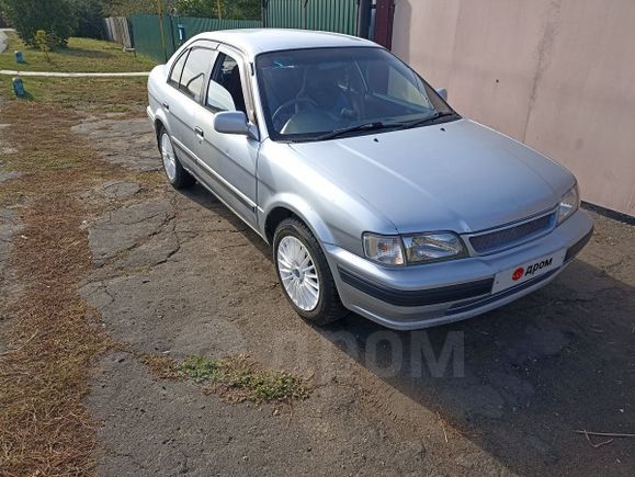  Toyota Tercel 1996 , 130000 , 