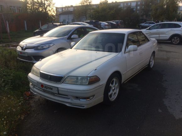  Toyota Mark II 1997 , 270000 ,  