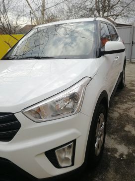 SUV   Hyundai Creta 2016 , 840000 , 