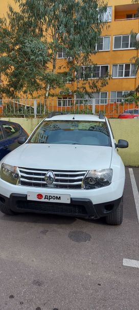 SUV   Renault Duster 2014 , 1170000 , 