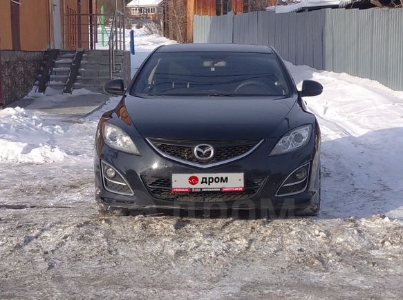  Mazda Mazda6 2011 , 710000 , 