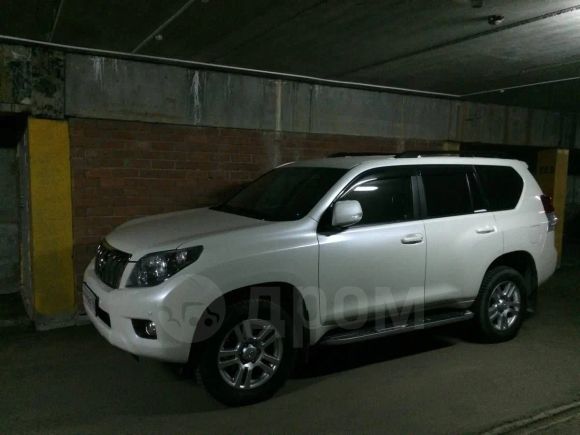 SUV   Toyota Land Cruiser Prado 2011 , 1870000 , 