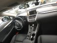 SUV   Lexus NX200 2017 , 2150000 , 