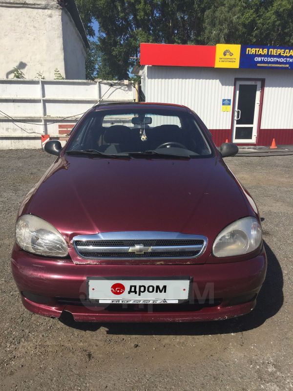  Chevrolet Lanos 2007 , 105000 , 