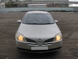  Nissan Primera 2002 , 200000 , 