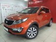 SUV   Kia Sportage 2014 , 1090000 , 